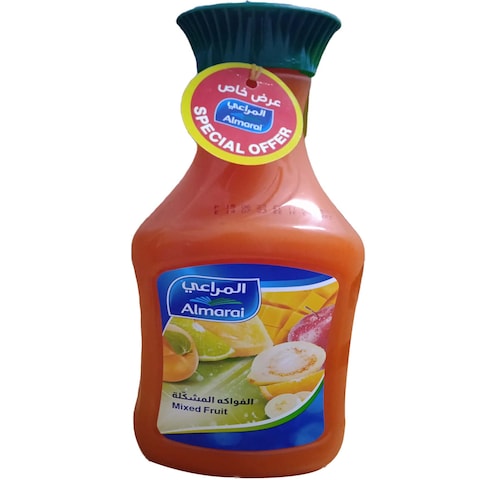 ALMARAI MIXED FRUIT JUICE 1.4L