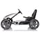 Mercedes-Benz Pedal Go-Kart - White