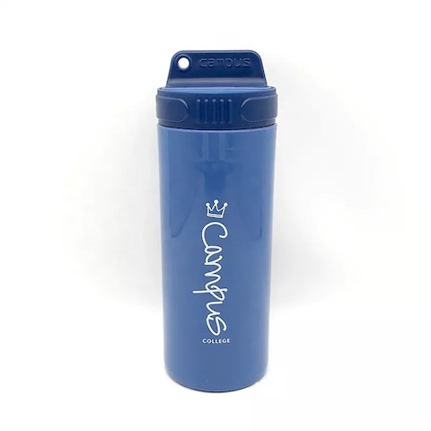 Eco-Friendly 480ml BPA Free PP Drinking Plastic Sports Water Bottle