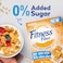 Nestle Fitness with Wheat, Oats and Quinoa, No Added Sugar, Honey Flavour, 310g