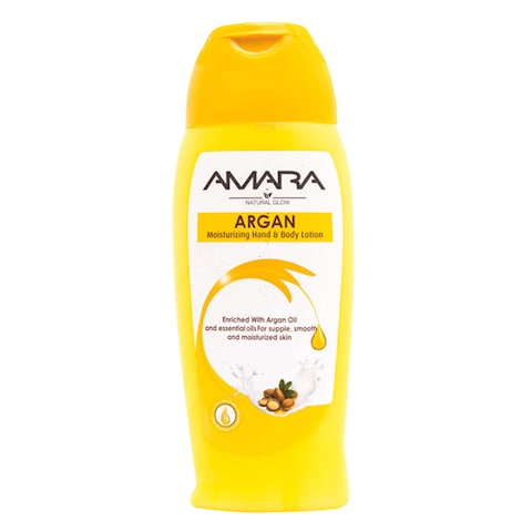 Amara Argan Lotion 600Ml