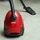 Geepas Vacuum Cleaner 1.5 Liter, 2200 Watts Blue, Gvc2594