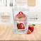 Carrefour Apple Strawberry Juice, 200ml Pack of 10