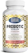 Oladole Natural Probiotic, 25 Billion 10 Probiotic Strains, 50 Capsule