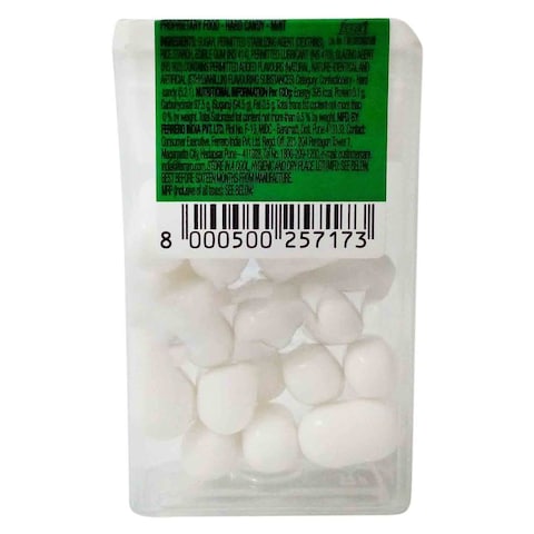 Tic Tac Mint Gum - 10.2 gram - 12 Pieces