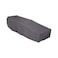 Covup Sunbed Cover Grey 200x75x45cm