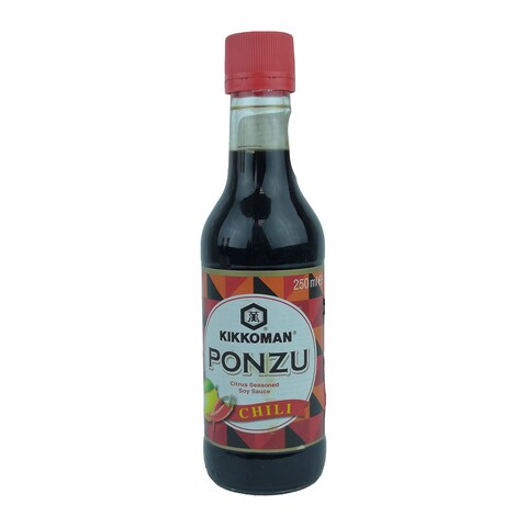 Kikkoman Sauce- Lemon&amp;chili - 250 ml