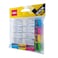Deli Eraser, 8 PCS and Sharpener, 7 PCS