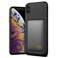 غطاء/حافظة (دامدا هاي برو شيلد) لجوال ايفون اكس اس ماكس من في ار اس - فضي فولاذي