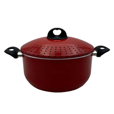 Nouval Pasta Pot Lock System 22X20CM