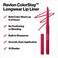 Revlon Colorstay Lipliner, Nude, 1 Count