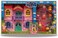Generic Beautiful Villa With Lights and 8 Figures, The Best Gift For Childrens For Ages 3 +
