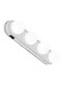 Beauenty 4-Led Vanity Mirror Light Bulb White/Grey 21 X 4Centimeter