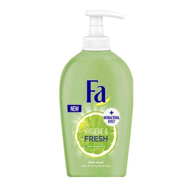 Fa Liquid Soap Fresh Lime250Ml