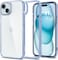 Spigen Ultra Hybrid designed for iPhone 15 Plus case cover (2023) - Sky Crystal