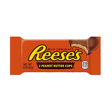 Hersheys Reeses Peanut Butter Cups 42GR