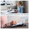 HYX Case For iPad 10 (10.9-Inch, 2022 Model, 10th Generation) with Pencil Holder, Slim Tablet Cover with Soft TPU Back, Auto Wake/Sleep Sky Blue