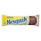 Nestle Nesquik Chocolate Breakfast Cereal Bar 25g