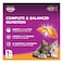 Whiskas Grilled Salmon Dry Food, 1.2kg Bag