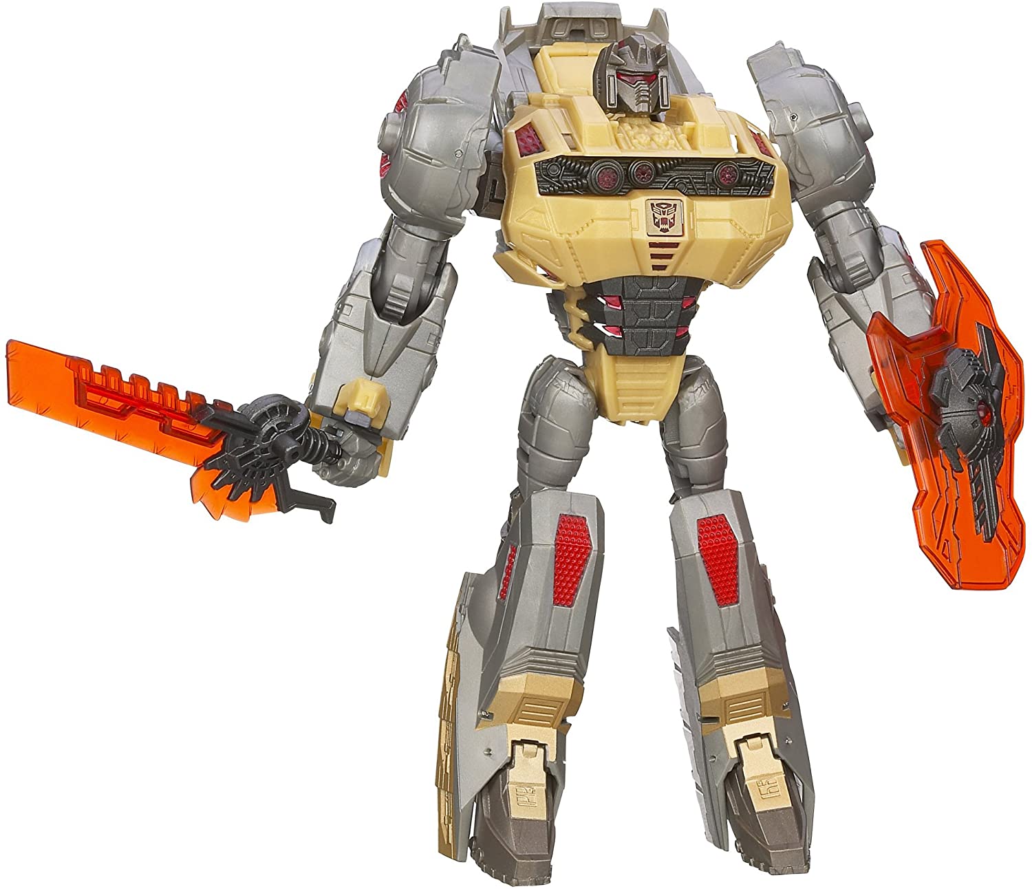 Buy Transformers Generations Voyager Class Grimlock Figure 6.5 Inches ...
