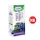 Candia Juice Nectar Red Fruits 180ML X6