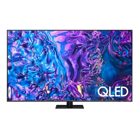 Samsung Tizen OS 55-Inch UHD Smart QLED TV QA55Q70DAUXZN Black