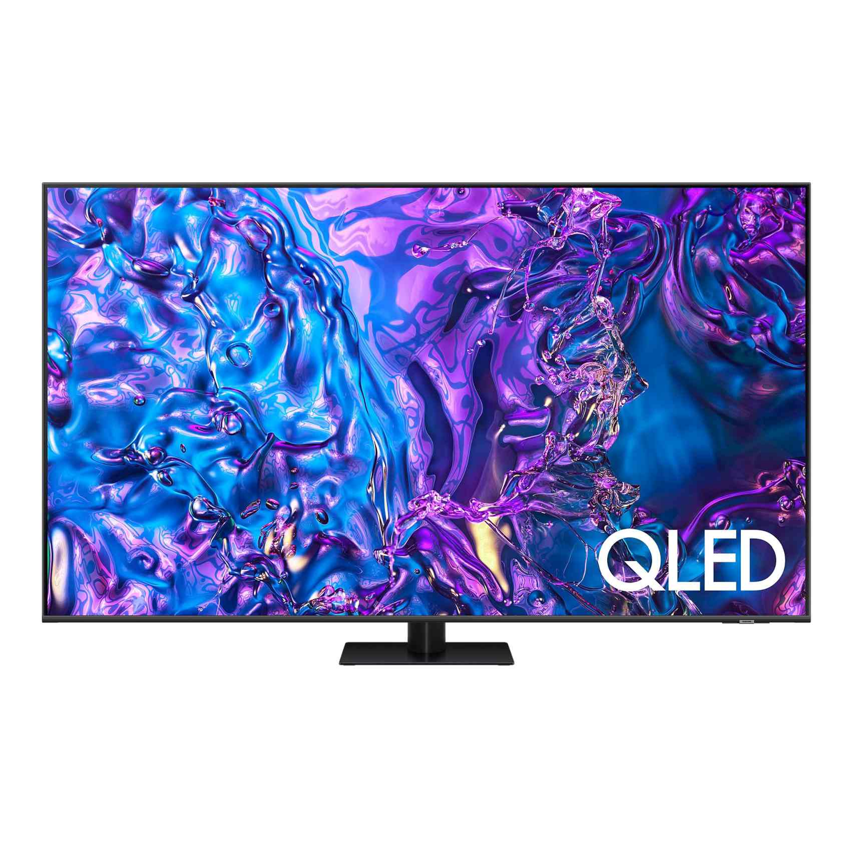 Samsung Tizen OS 55-Inch UHD Smart QLED TV QA55Q70DAUXZN Black