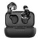 Crossbeats Edge Truly Wireless Earbuds Black