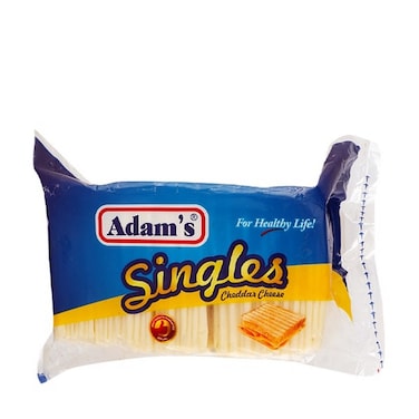 Adam&#39;S Slice Cheese 1 kg