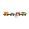 Viga Train Set Accessory Farm Animals