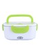 Generic Electric Heating Lunch Box 24011 Green/White