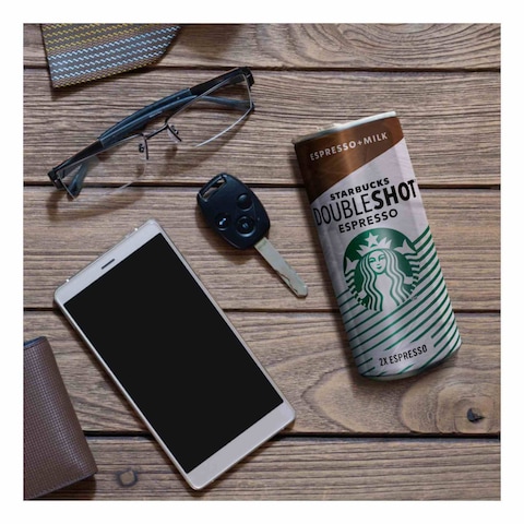 Starbucks Doubleshot Espresso 200ml Pack of 4