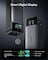 Anker 24,000mAh Power Bank, 3-Port Portable Charger with 140w Output, 737 (PowerCore 24K), Smart Digital Display, Compatible with iPhone 14/13 Series, Samsung, Dell, AirPods, and More
