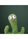 Xiuwoo Electric Dancing Cactus Plant Stuffed Toy