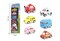 FREE WAY DIE CAST CAR 6PCS ASS