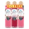 Glade Air Freshener Spray, Rose (buy 2 get 1 extra), 300ml