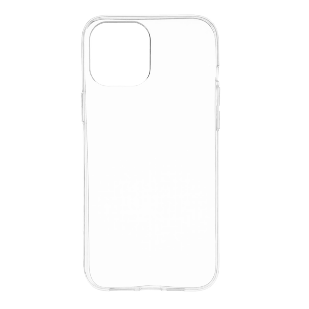 EOURO Transparent Silicone Case Iphone 14 Pro