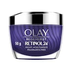 Buy Olay Regenerist Retinol 24 Night Moisturiser White 50ml in UAE