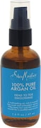 Shea Moisture 100% Pure Argan Oil Head To Toe Smoothing, 1.6Oz