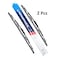 Car Wiper Blades, Powerful Performance Conventional Windshield Wiper Blades VIEW MAX - 2 Pcs (24" 600mm)