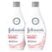 Johnson's AntiBacterial Body Wash Almond Blossom 400ml Pack of 2