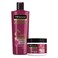 Tresemme Colour Shineplex Shampoo With Camellia Oil 400ml With Colour Shineplex Hair Mask Purple 300ml