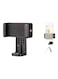 Generic - Tripod Mount Adapter For Cell Phones 100x40x35millimeter Black