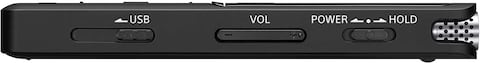 Sony ICD-UX570F ICD-UX570 SERIES Digital Voice Recorder - Black