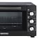 Krypton 30L Electric Oven - 1600W Microwave Oven With Rotisserie Functions, Grill Function, 60 Minute Timer, Auto Shut Off With Signal Bell &amp; Inside Lamp, Multiple Control Knobs