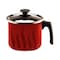 Tefal Tempo Milk Pot - 14 Cm - Red