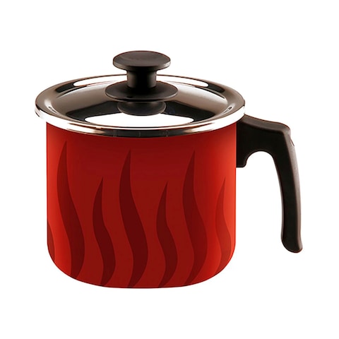 Tefal Tempo Milk Pot - 14 Cm - Red