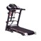 Top Fit MT-732MS-AC Digital Treadmill - 3.5hp - 150kg - Black