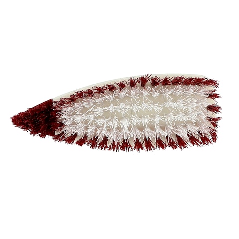 Royalford Rf6988 Cleaning Brush - Ergonomic Stiff Bristles &amp; Non-Slip Grip Ideal For Removing Stubborn Stains, Perfect On Floor, Carpet, Bathroom, Washroom, &amp; More