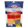 Kraft Natural Shredded Three Cheese 226g